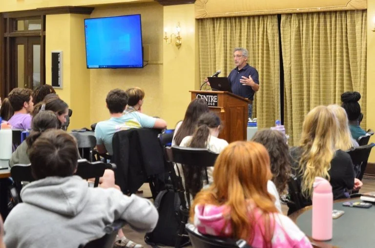  Committed to Community, Bonners Connect Centre Courses to Social Impact