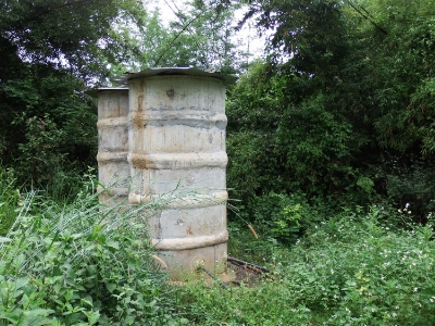 Cisterns