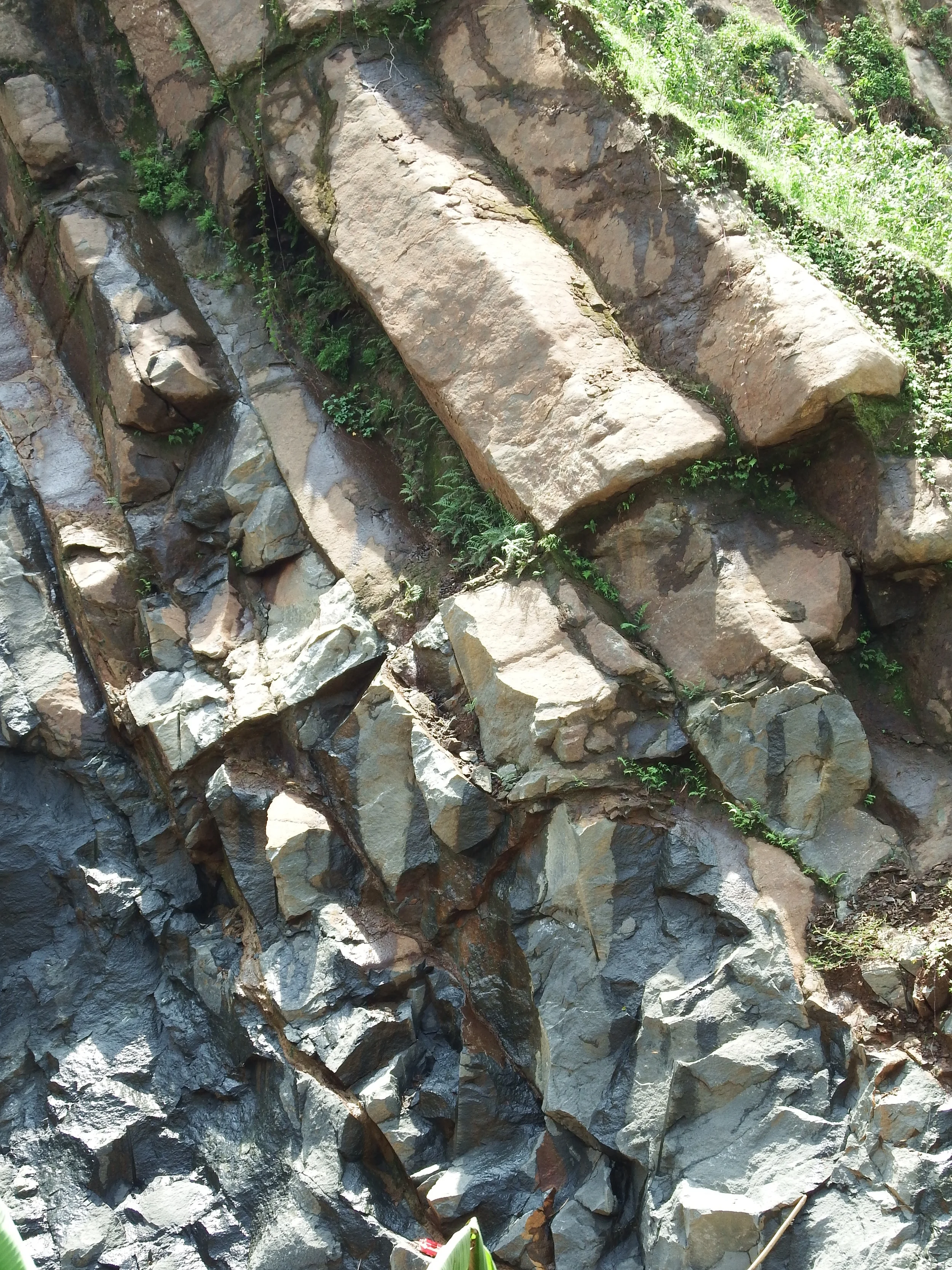 A Rock Lovers Dream, Karangsambung, Java