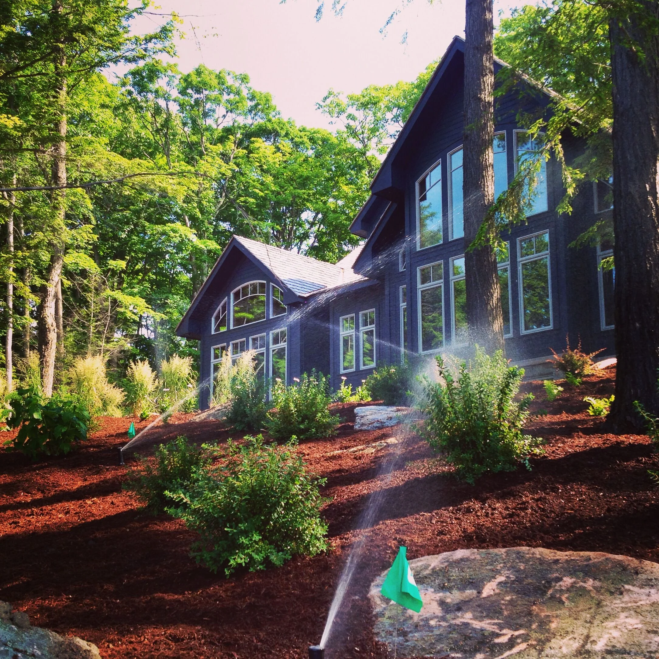 Micro-irrigation-Gardening Simplified 