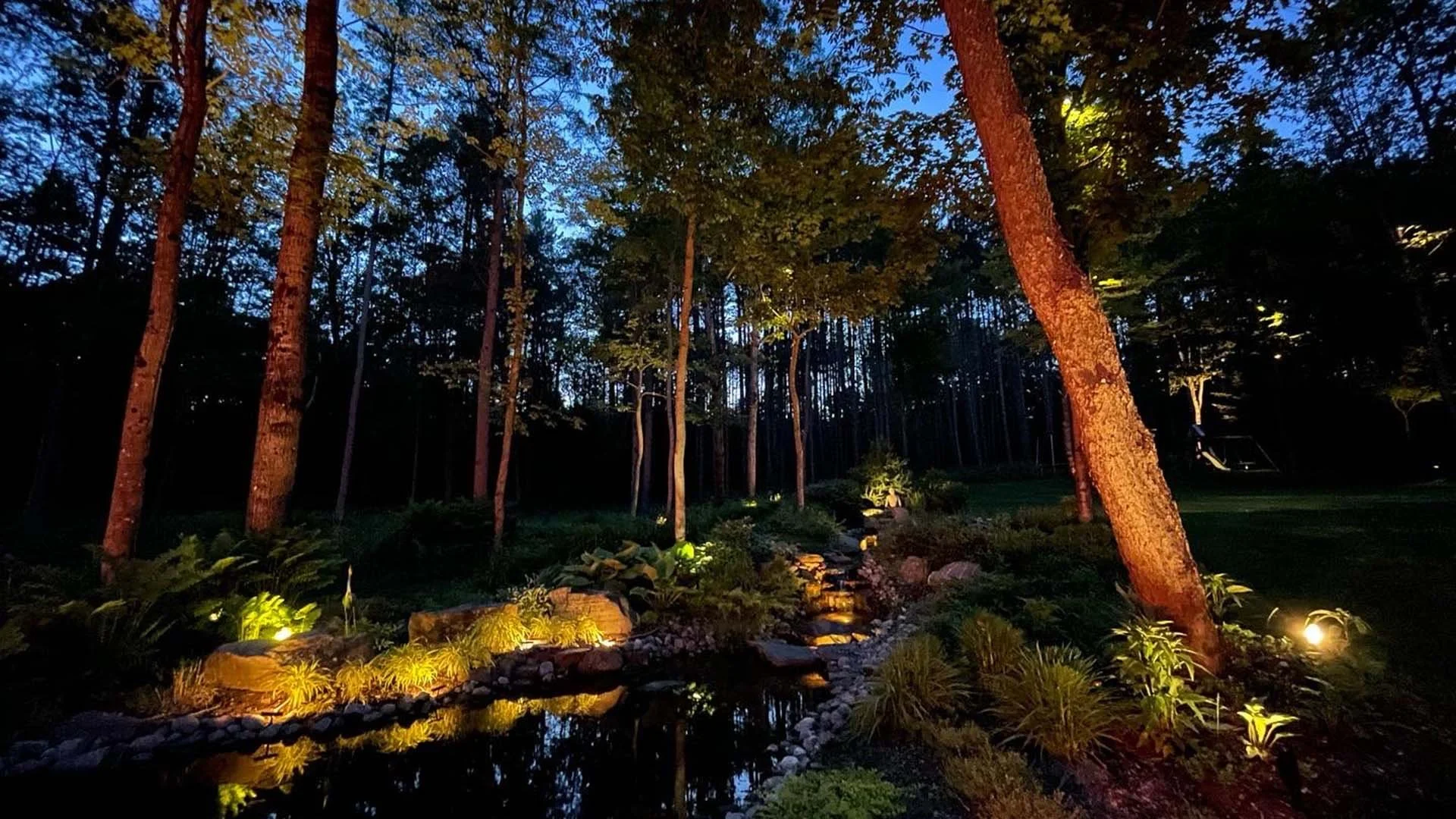 Transform Your Property With Light