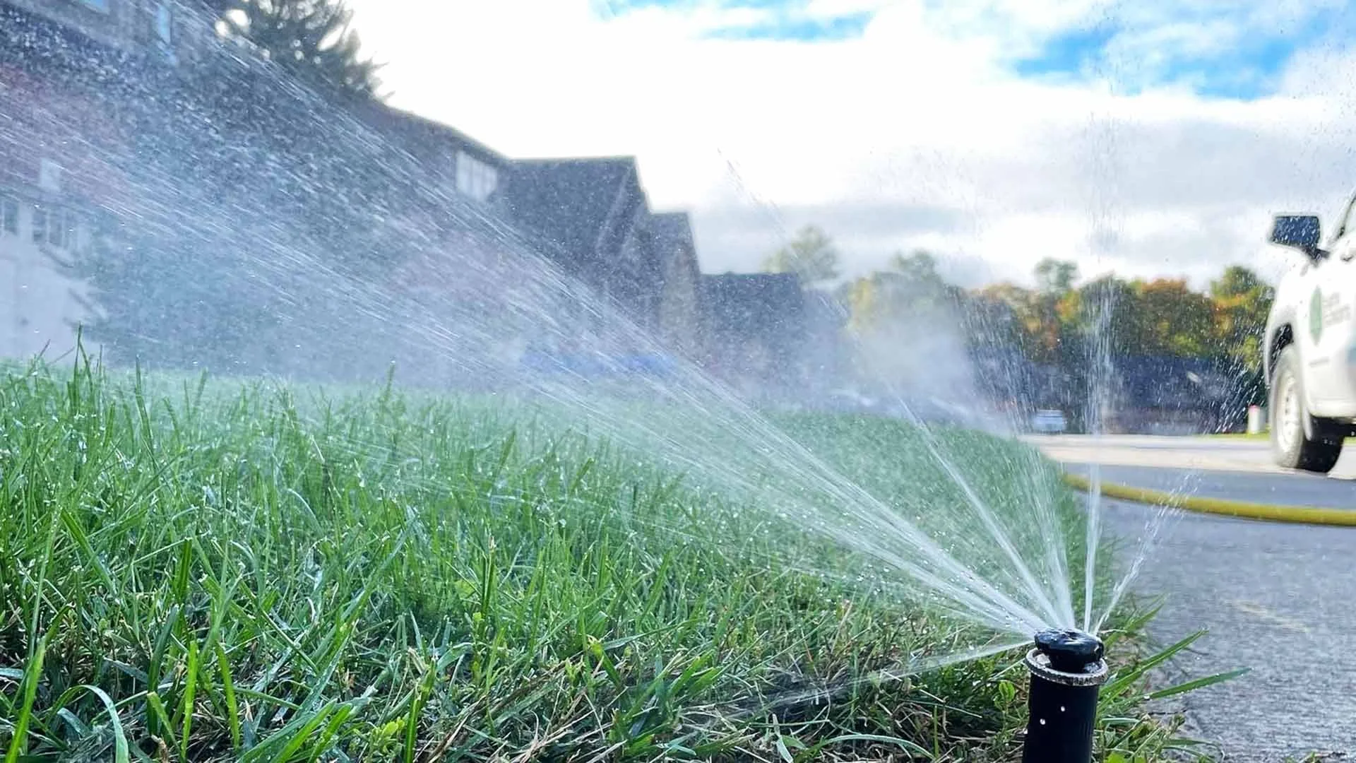 Irrigation FAQs