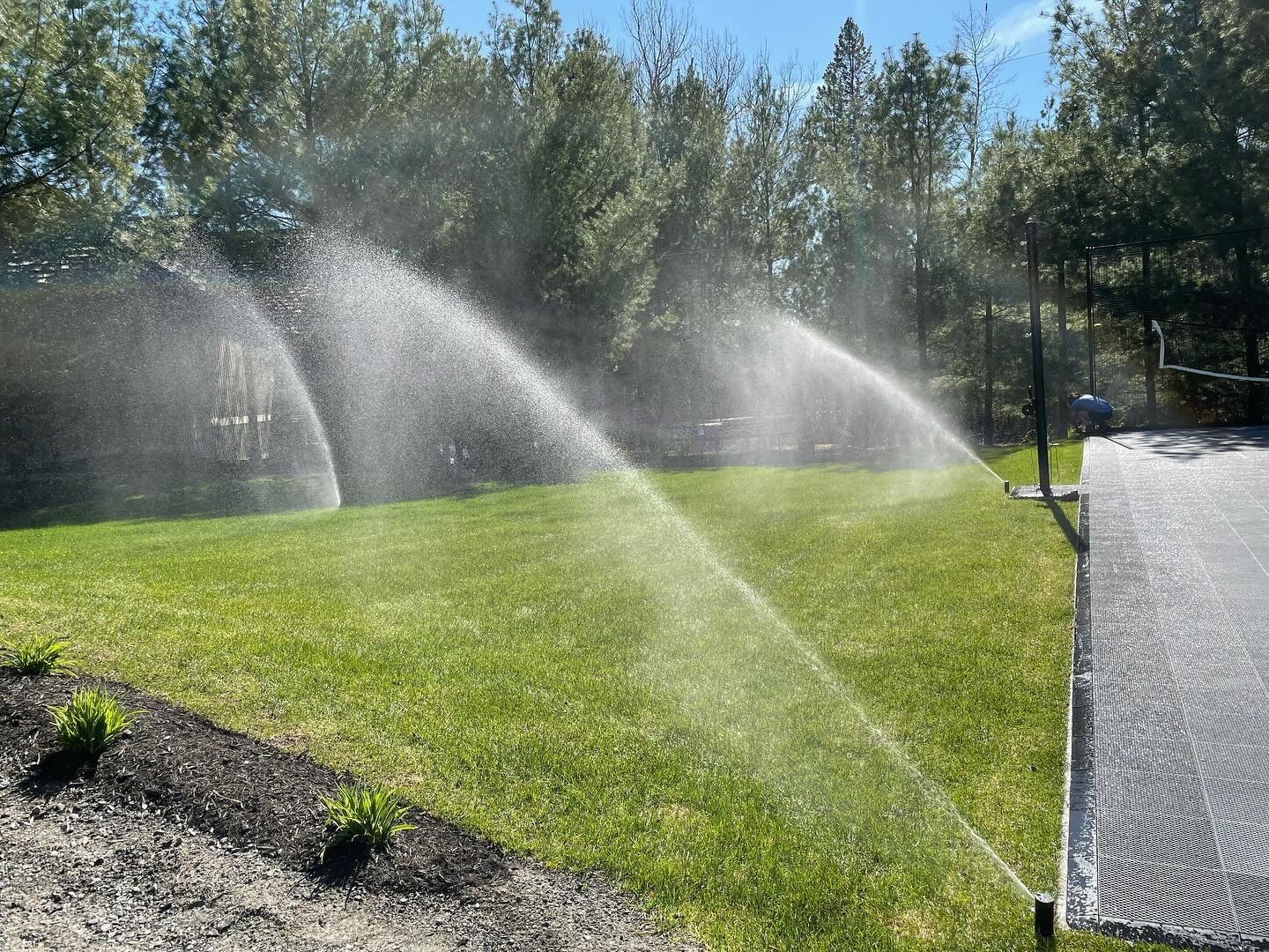 🌱💧 Get ready, folks! Our irrigation spring start-ups are just around the corner! With forecasts pointing towards another hot and dry spring, we&rsquo;re gearing up early this year. We&rsquo;ve moved our start-ups up by a week to ensure your landsca