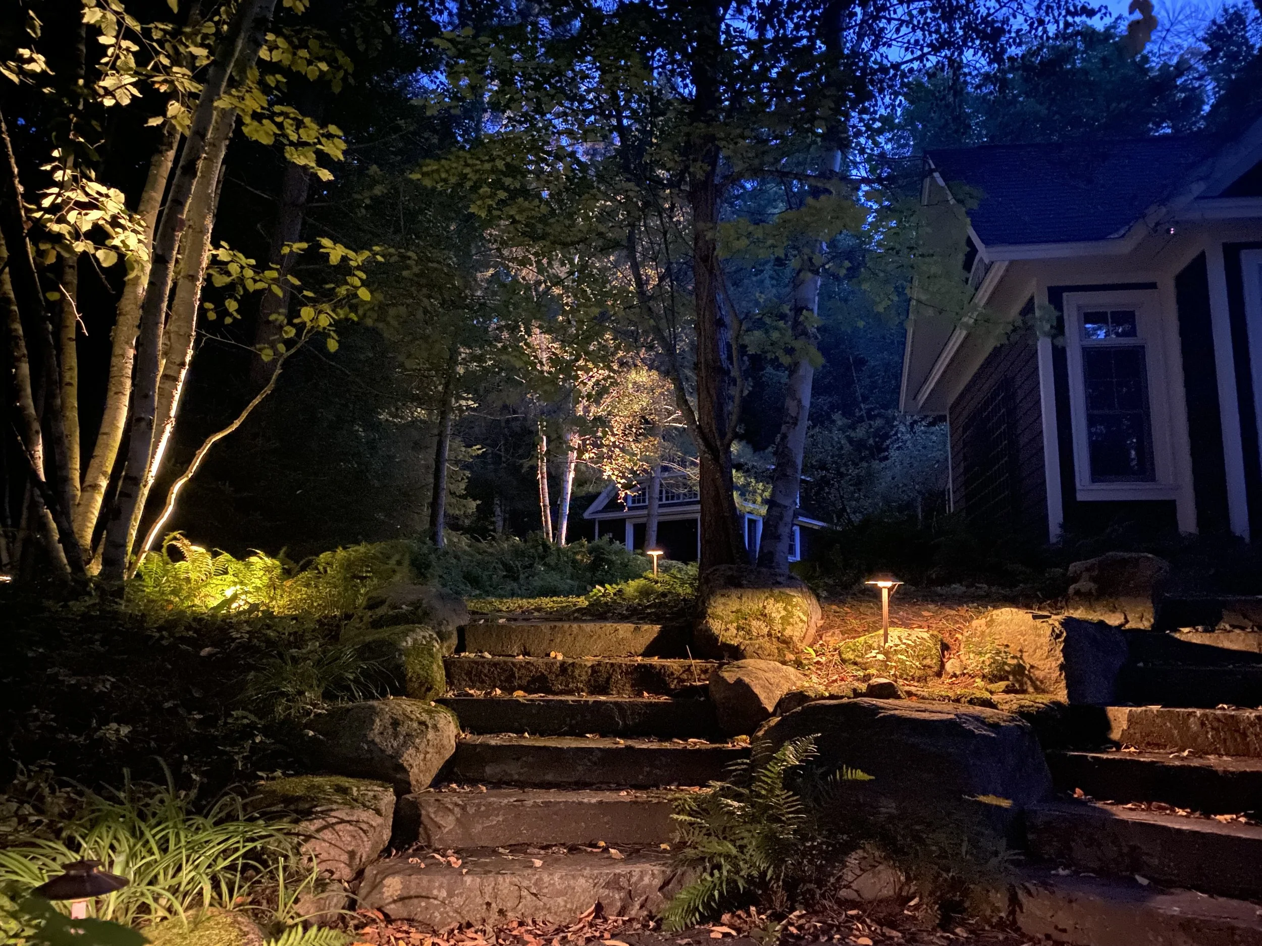 Earth Elements Cottage Lighting Hunstville, Ontario.jpeg