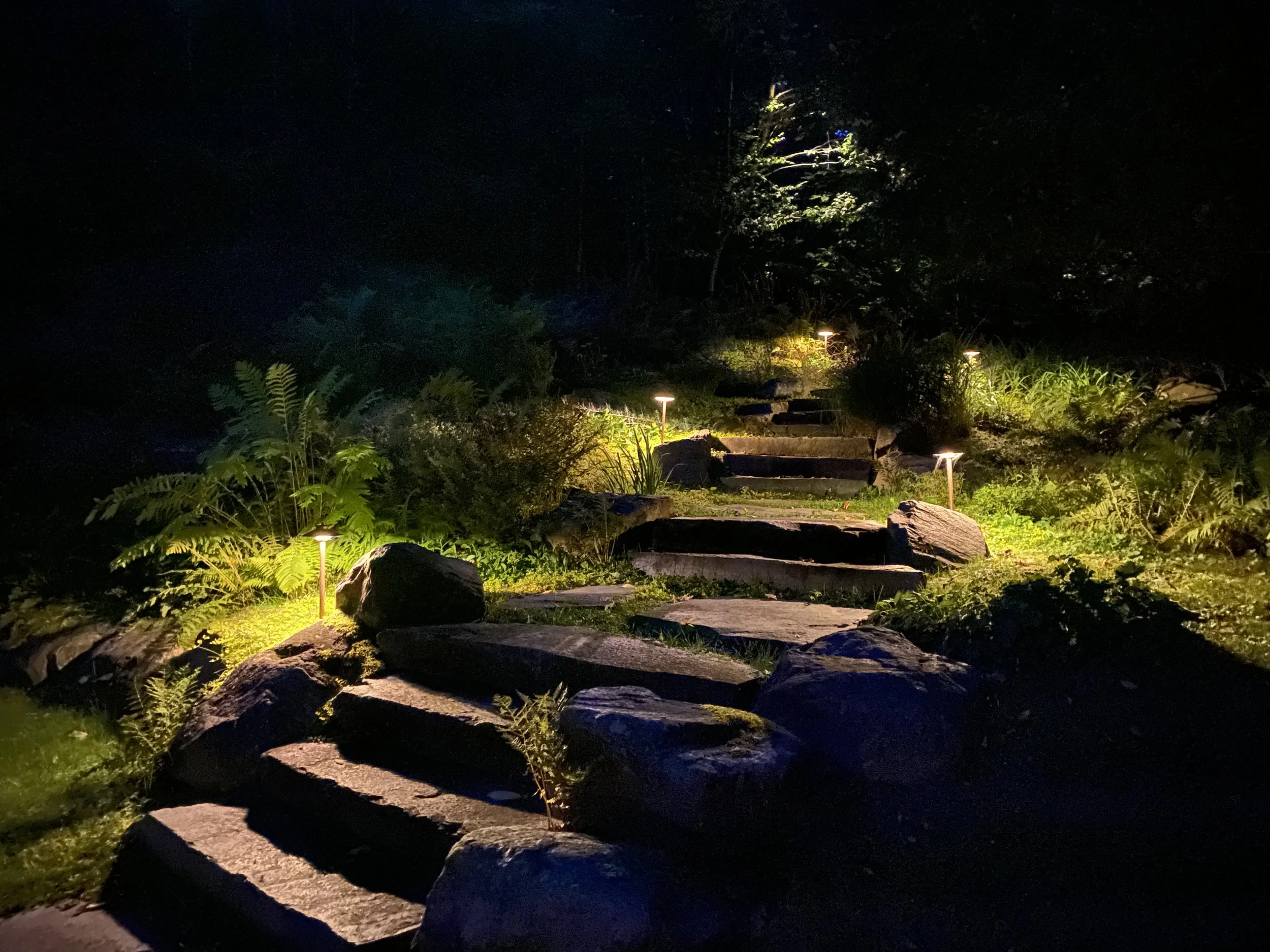 Earth Elements Landscape Path Lighting, Hunstville Ontario.jpeg