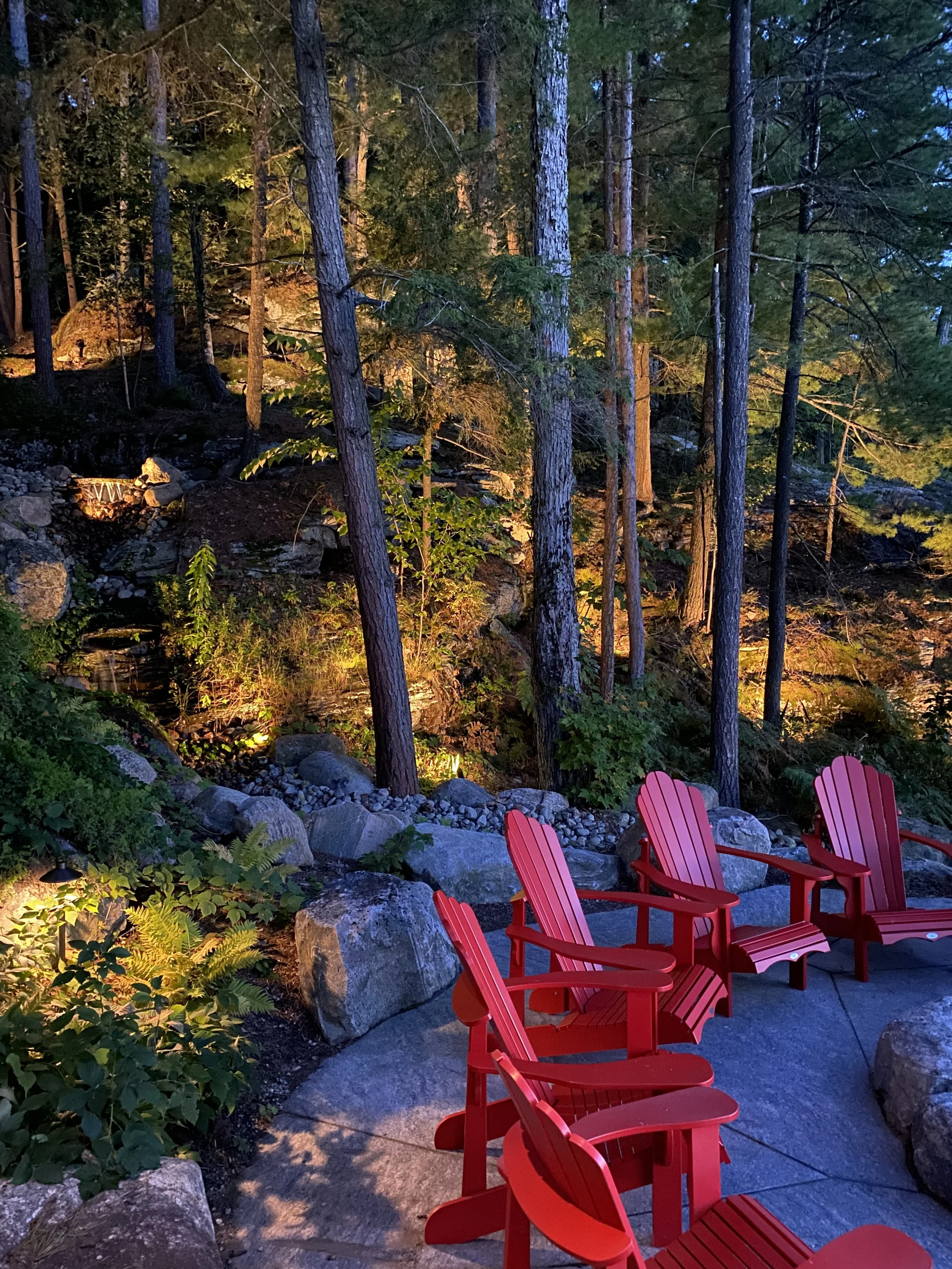 Earth Elements Outdoor Lighting, Rosseau, Ontario.jpeg