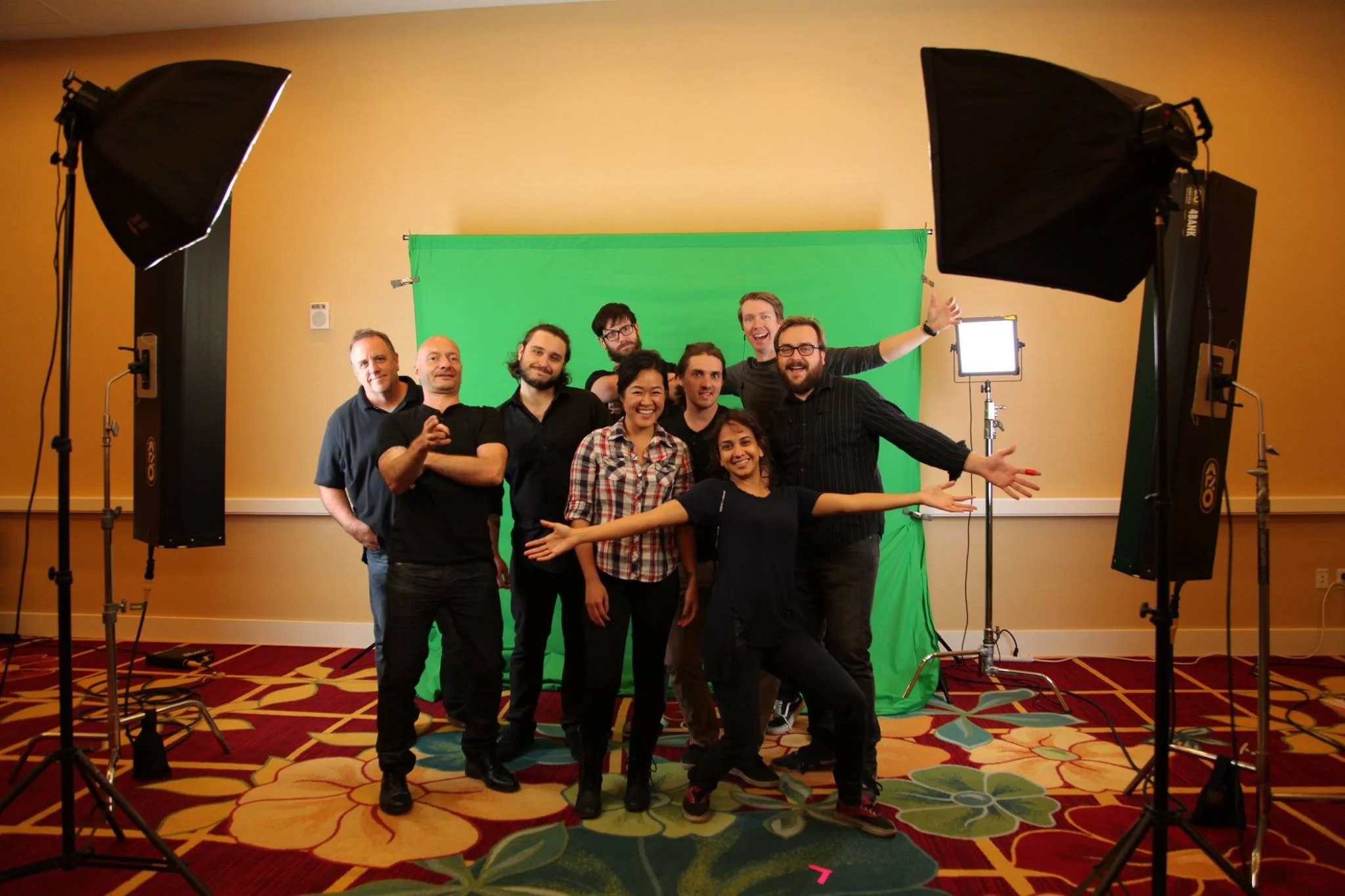 Event video production will transport your company from the paper all the way to the screen!
