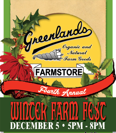 Winter Farm Fest