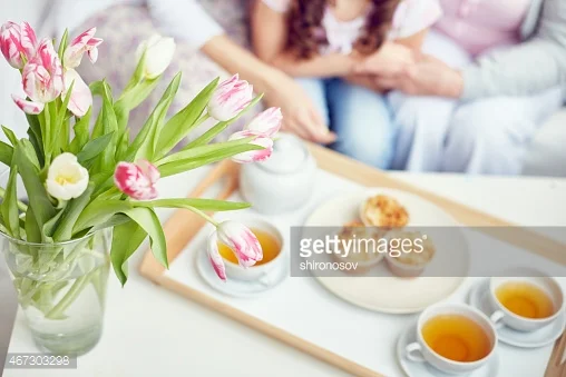 Mother Sweetheart Afternoon Tea, 2pm – 3.30pm