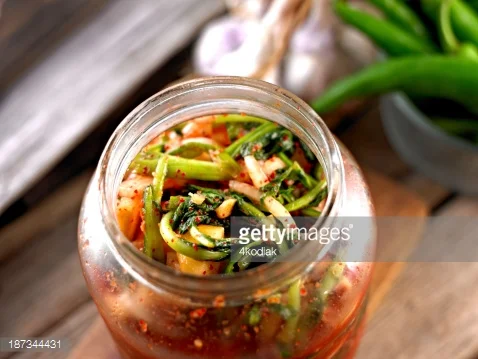 Kimchi Class from the Kimchi* book, 3pm – 4.30pm