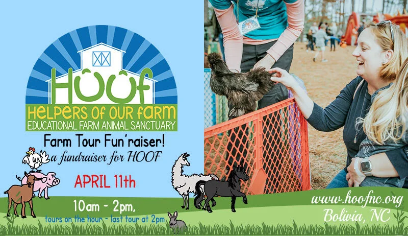 Farm Tour Fun'raiser