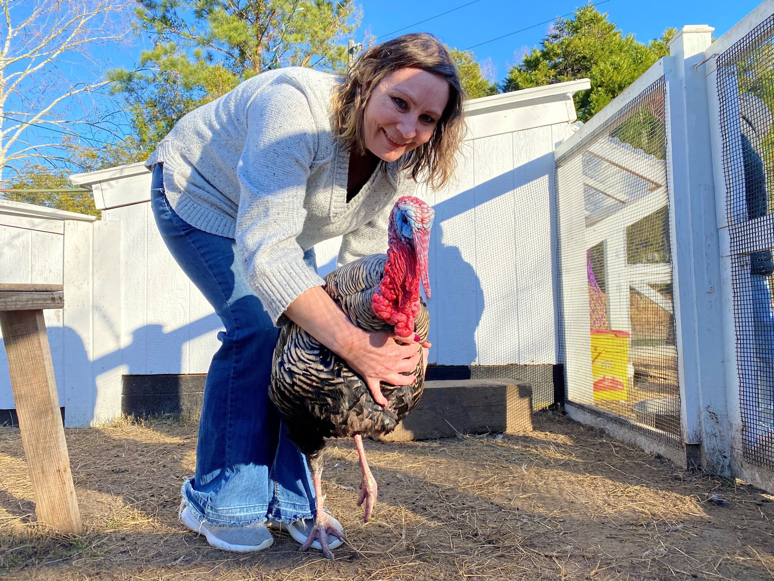 Community Farm Tour