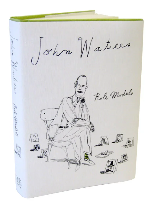 Pencil. Book cover. Art Directed by Susan Mitchell and Mr. Waters. Client: Farrar Straus. Photo by Jennifer Carrow, FSG Chosen as one of the 50 best book covers of 2011 by AIGA.