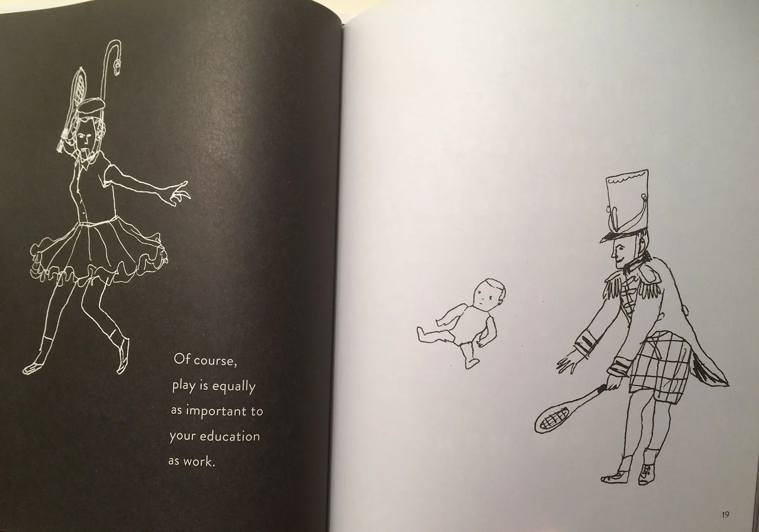 From the John Waters book "Make Trouble"