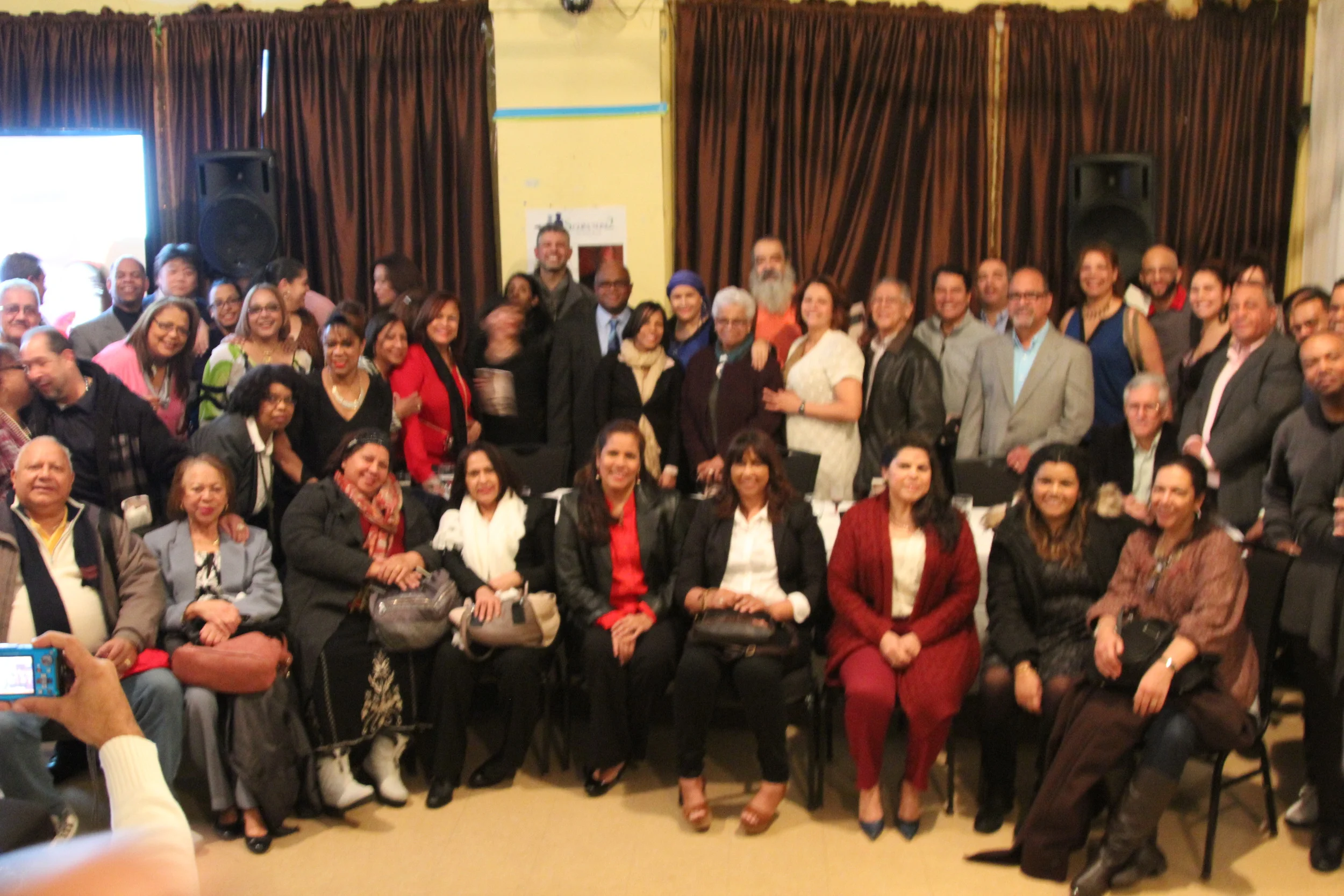 Book Signing in New York City