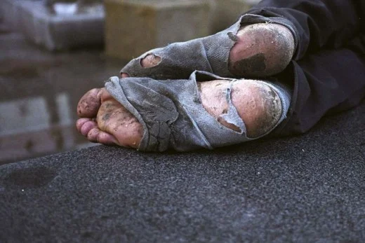 A Modern Good Samaritan
