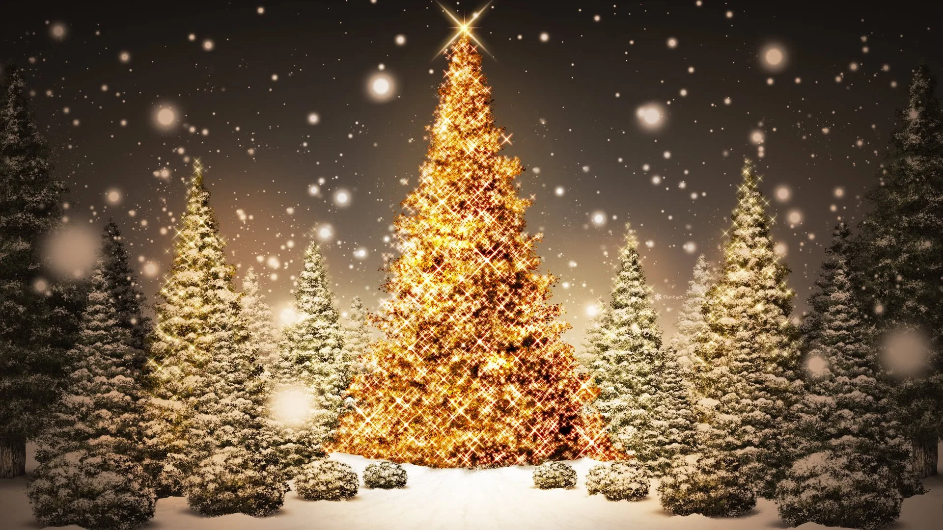 My Christmas Message!