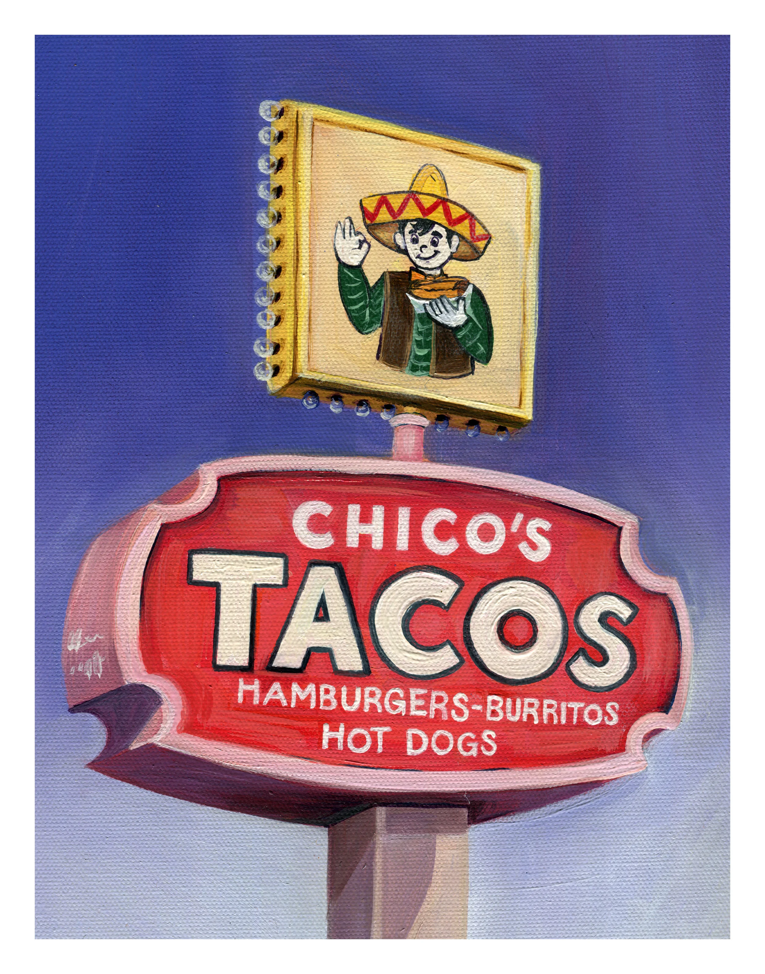 "¡Viva Chico!"