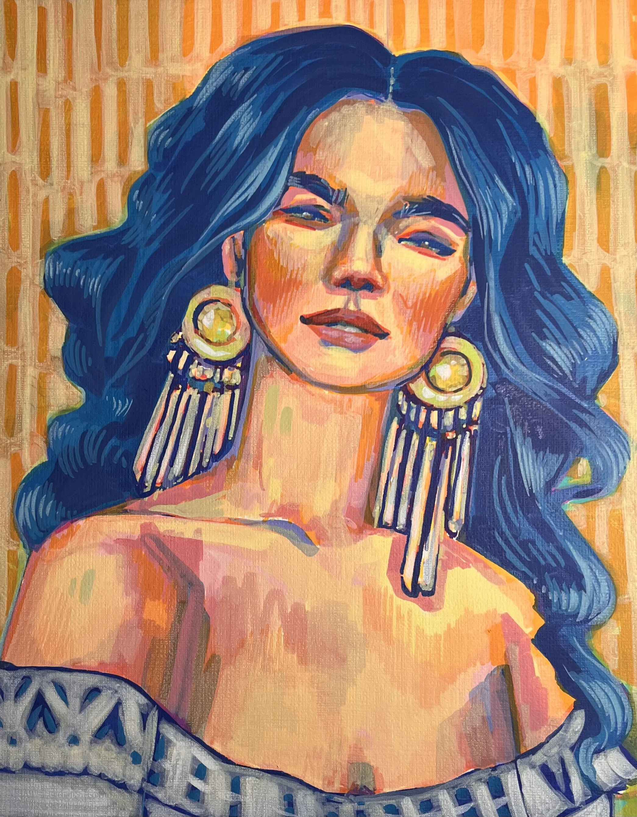 "Chiquitas No.3"