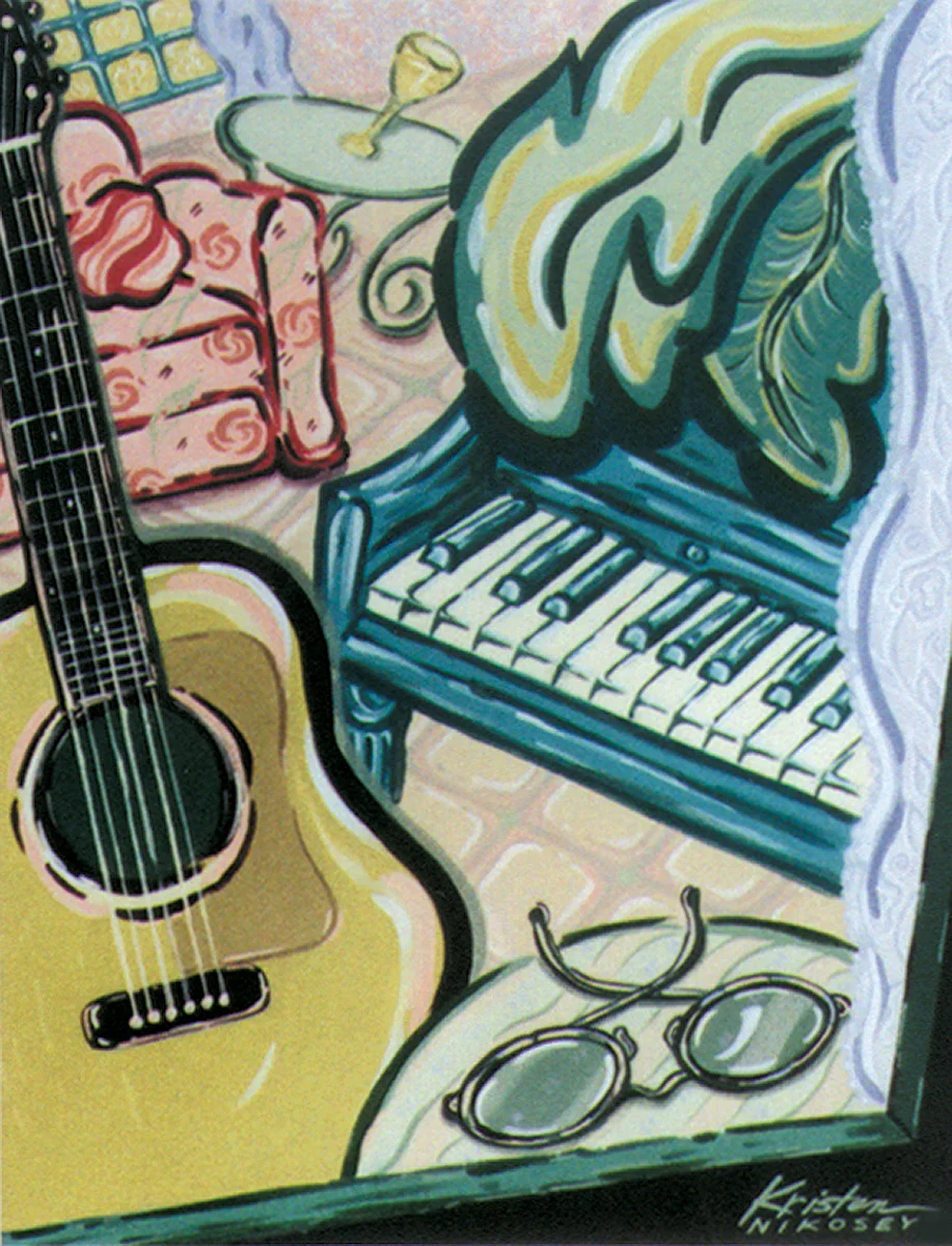 "Musical Moments'