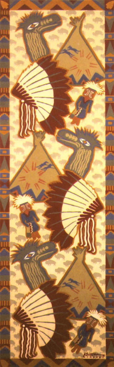 'Tribal Spirit'