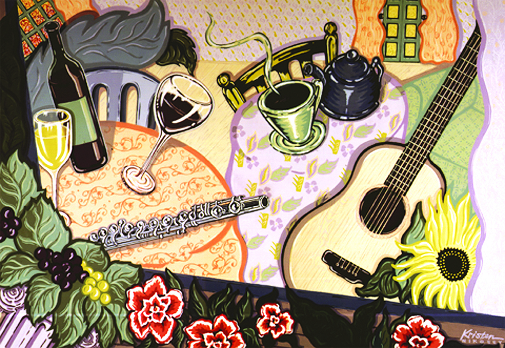 'Musical Celebration of Time'