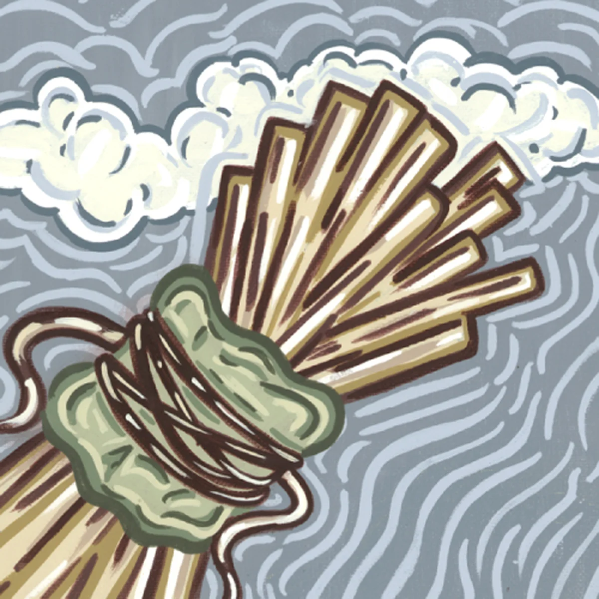 'Bundle of Sticks'
