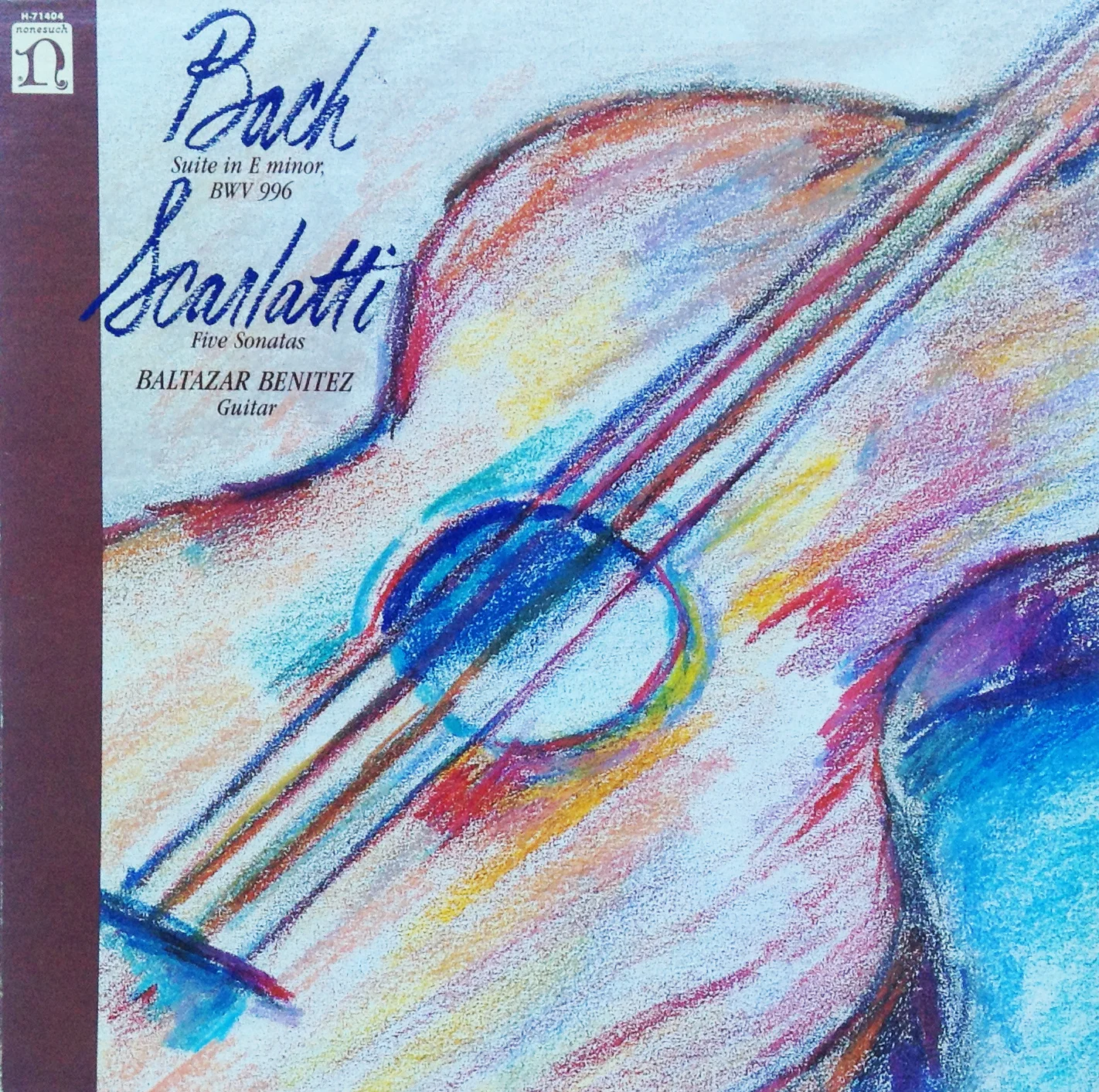 Bach / Scarlatti