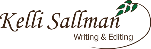 Kelli Sallman Writing & Editing