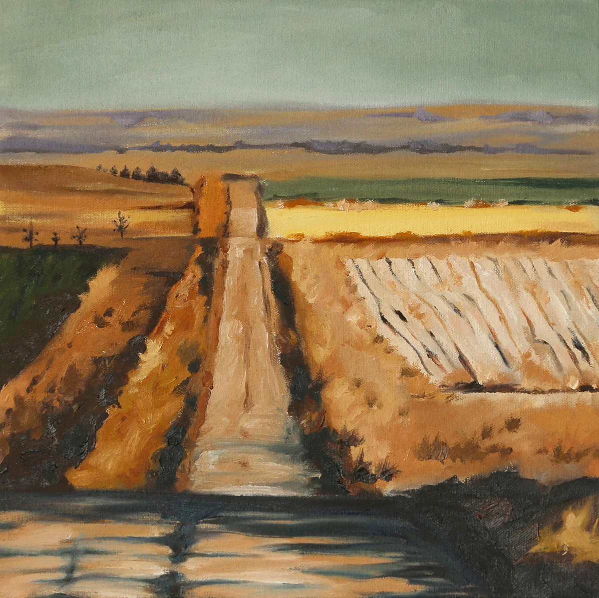 A Long Road