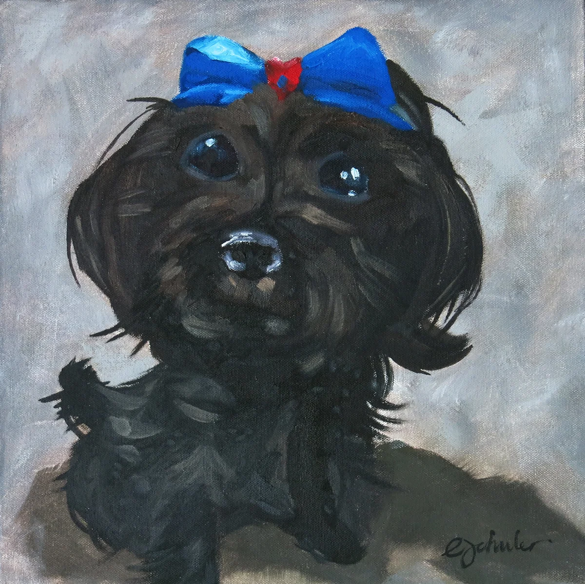 12" x 12" // Oil on Canvas SOLD
