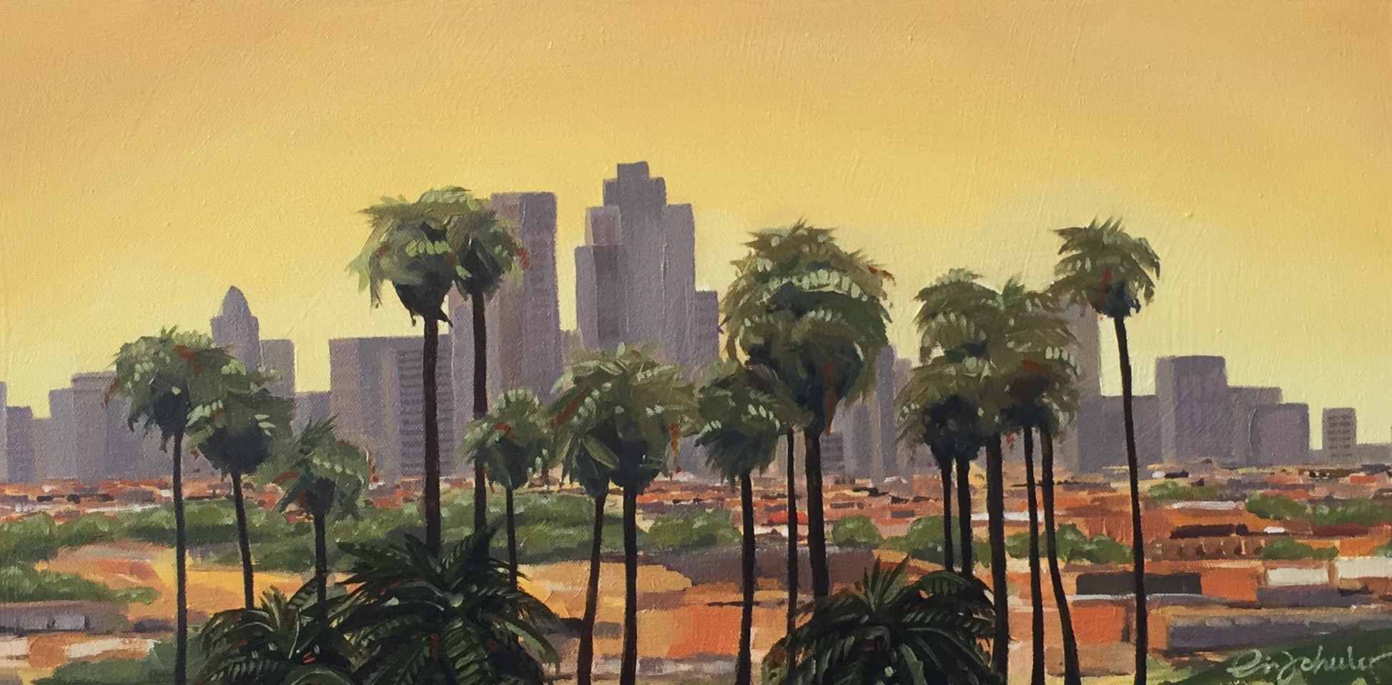 LA Palms