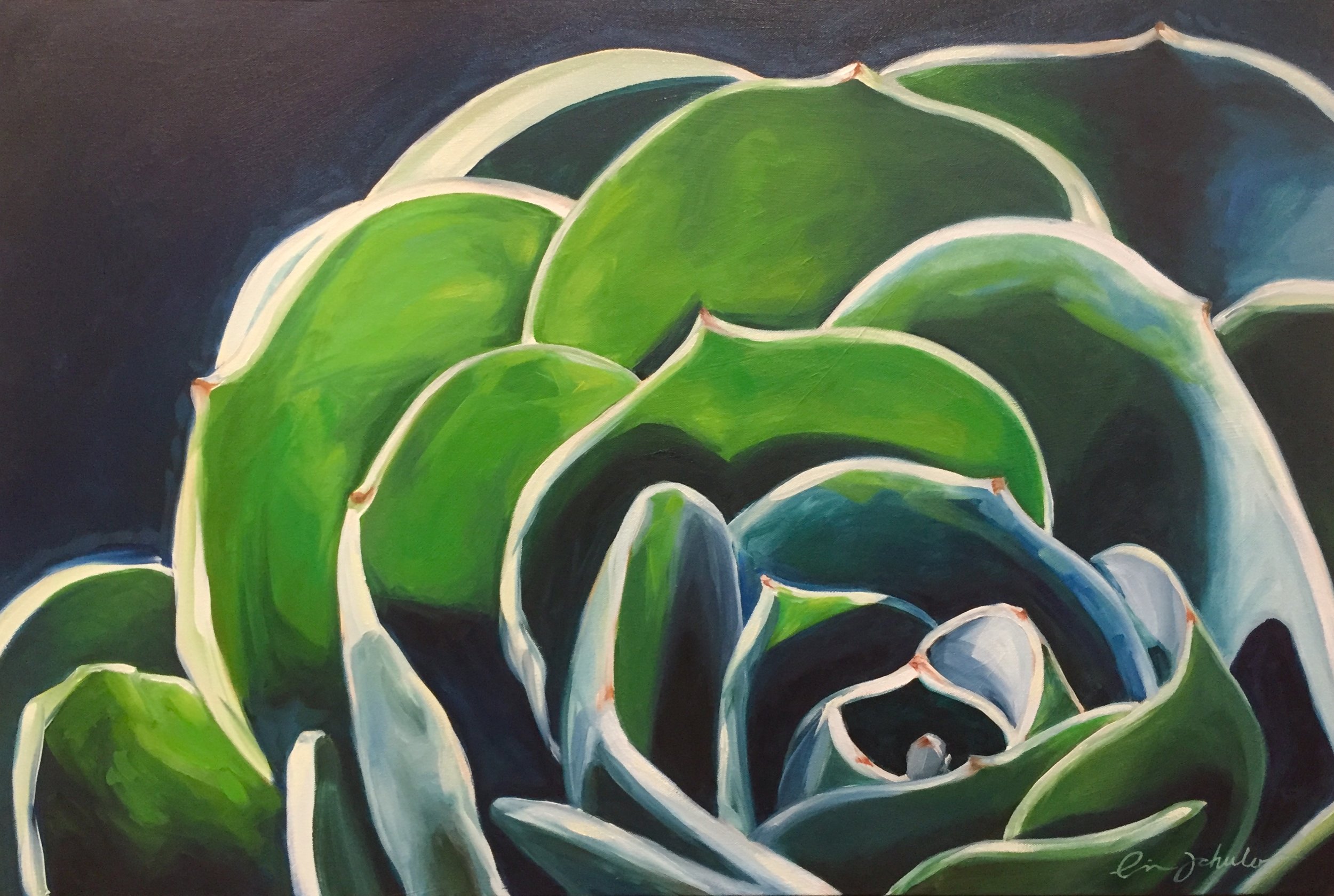 Alive Emerging