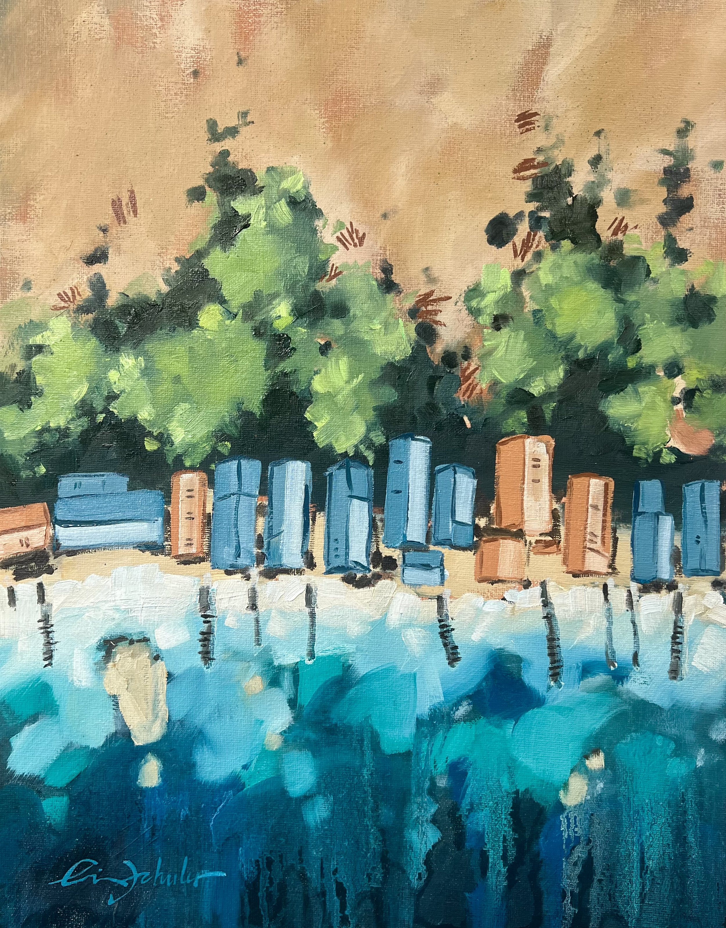 On the Shoreline