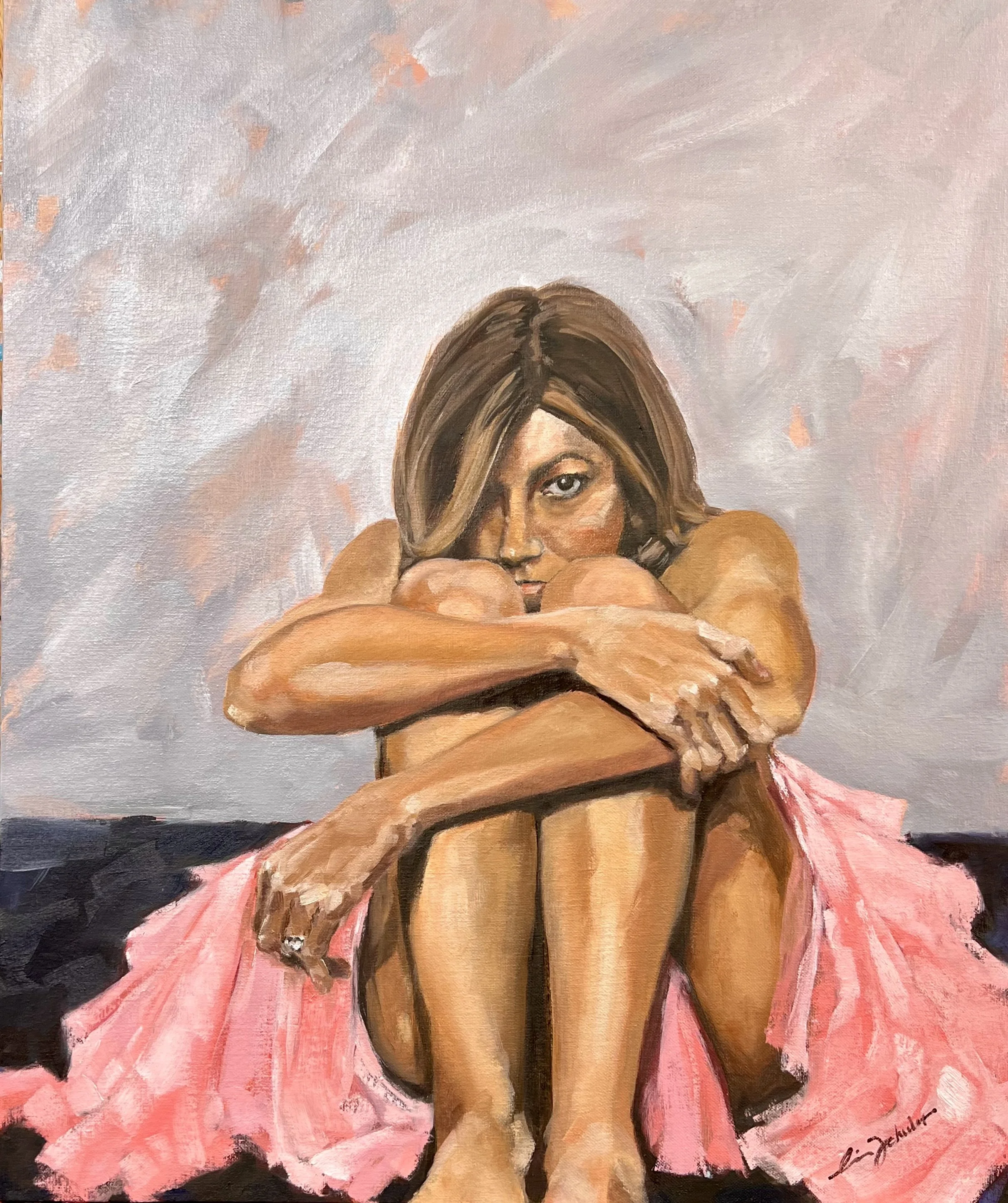 Self-Portrait, No. 1