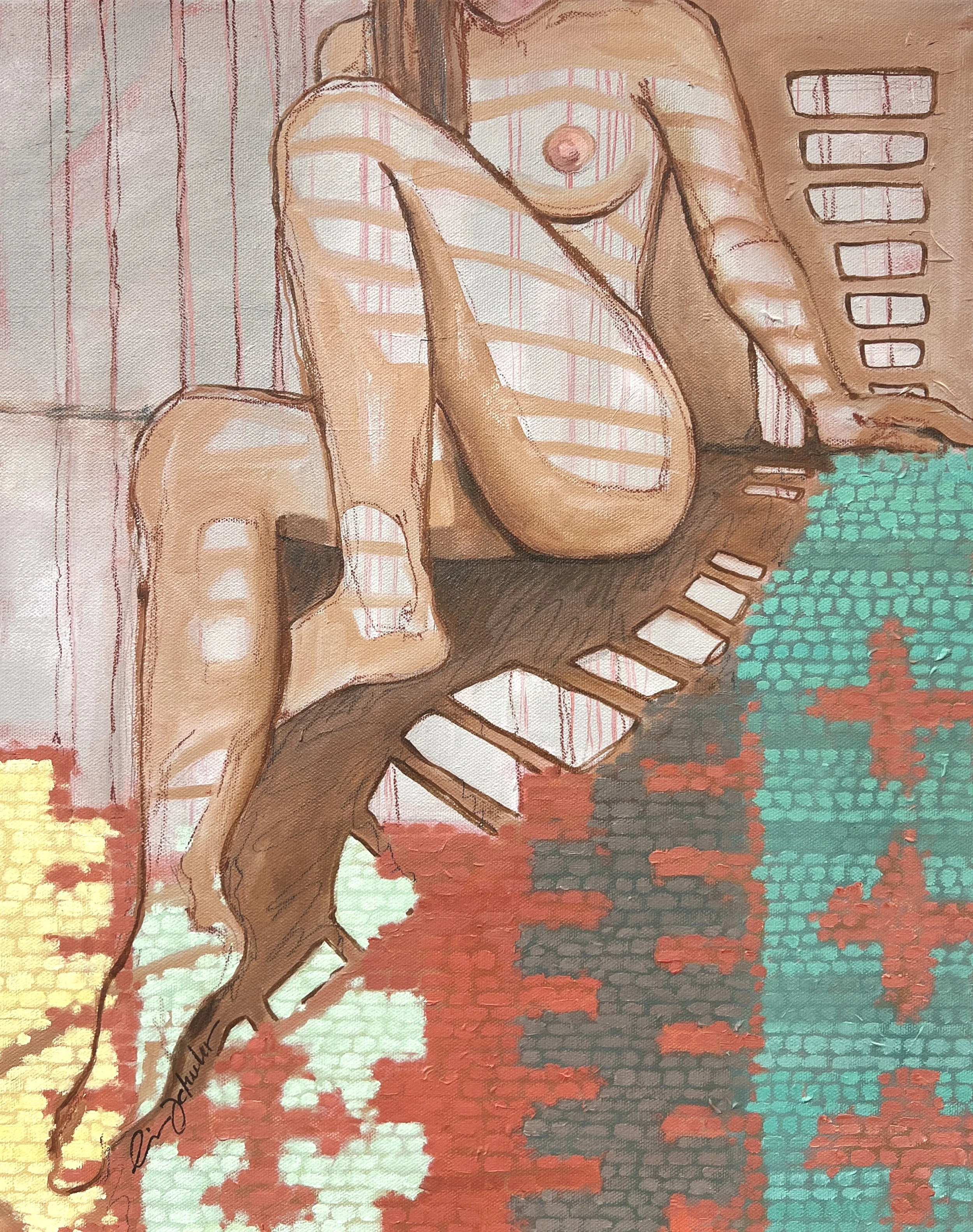 The Fibers of My Being