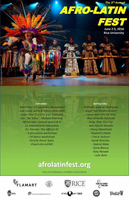 Afrolatin Fest