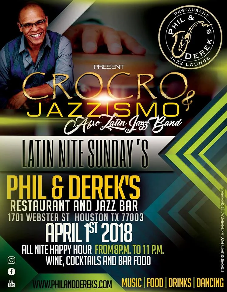 Sunday Latin Night