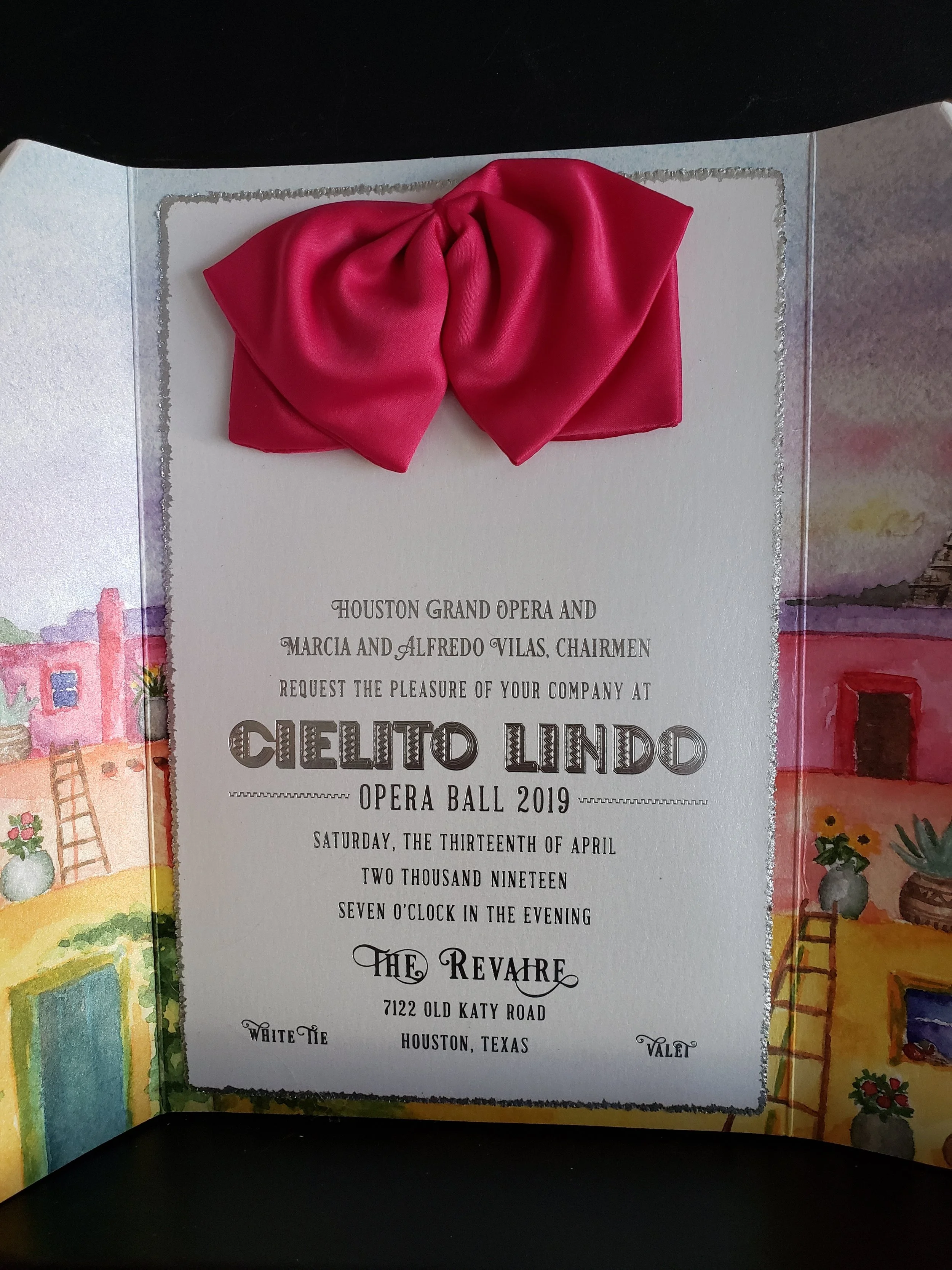Operal Ball Private Party