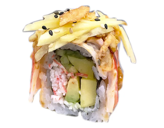 Classic Mango Roll — Okizushi