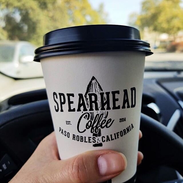 What a gorgeous day to get out and treat yourself! The sunshine is out, the coffee is fresh, and the birds are singing! Drop by or order online for curbside pick-up! We&rsquo;re ready for you!
.
.
.
//great picture @pasorobleshealthfood !//
.
.
.
#sp