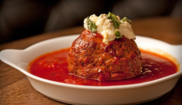 Wagyu Beef Meatball