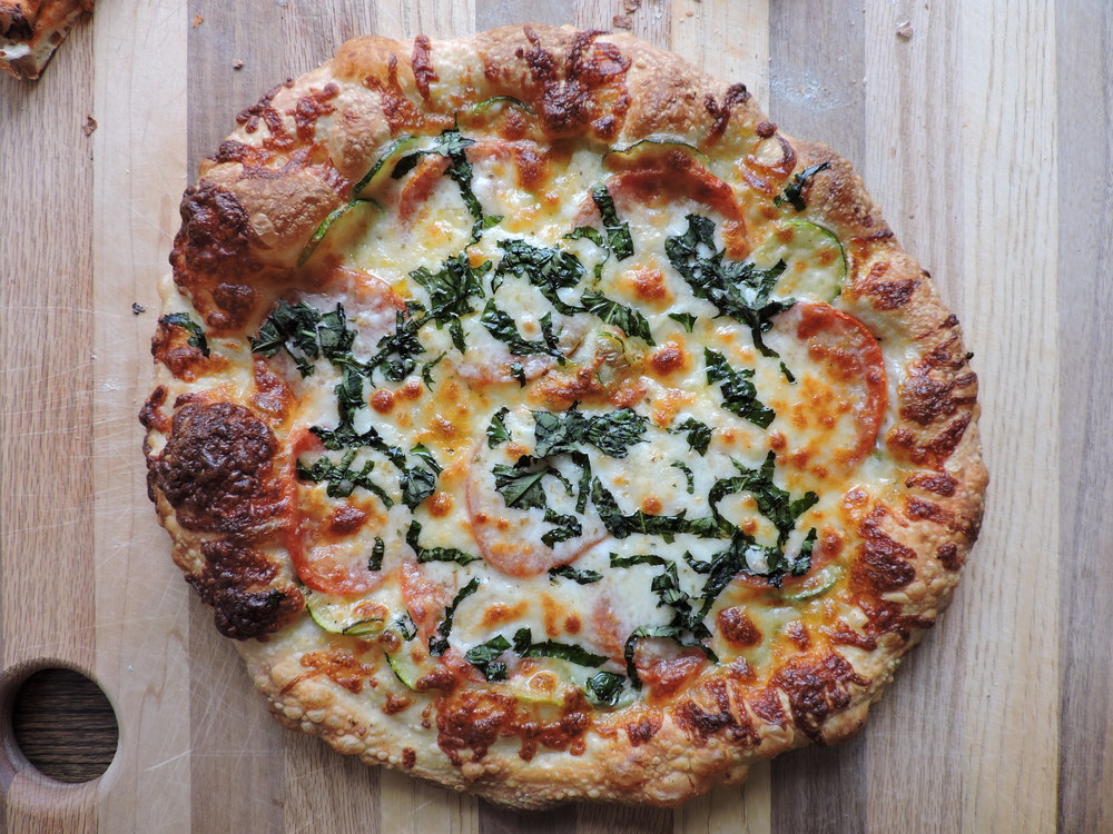 Margherita Pizza