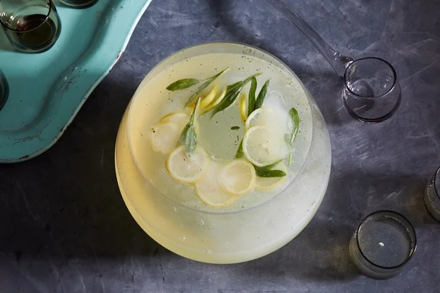 Image and recipe via epicurious.com