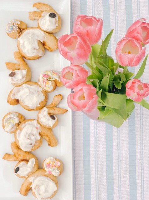 Cinnamon Roll Bunnies