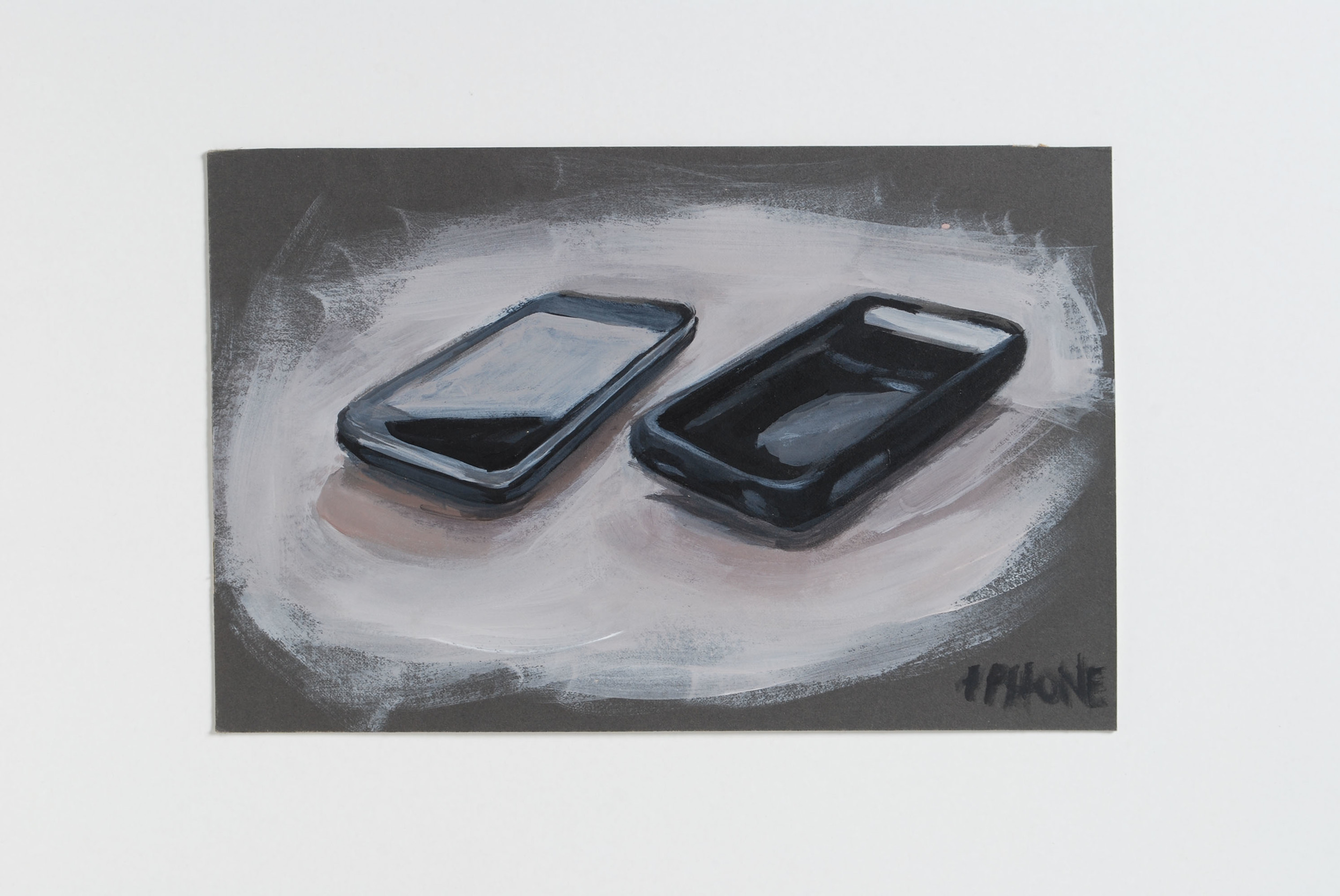  PANTING SERIE  Looking at objects with a paint brush  Here are 20 min timed paintings. They helped me look at objects and my surroundings in&nbsp;variou ways. 