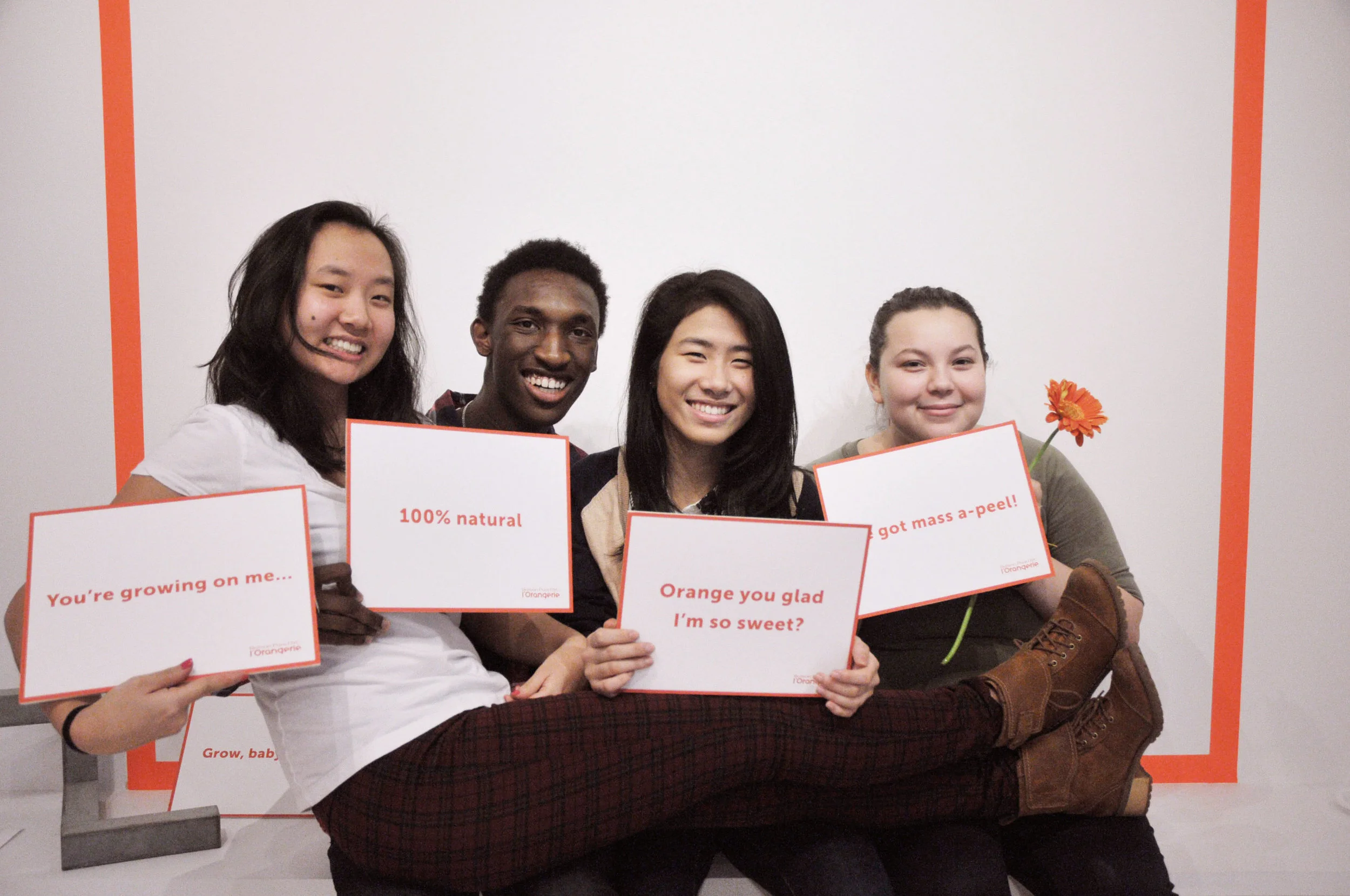   My role  Program manager, teacher, design lead and producer /  In house  Co Founders and an Art director /  School Partner  New Design High School /  Duration  one year 