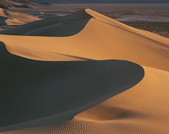 Sand Dunes, California, 2012