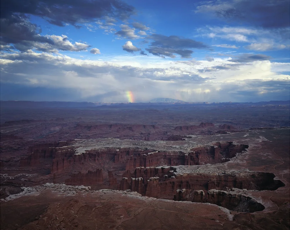 A Grand View, Utah, 2011