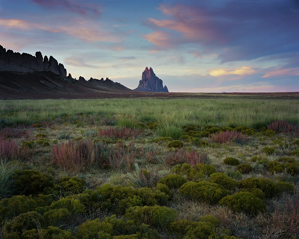 Shiprock, New Mexico, 2015